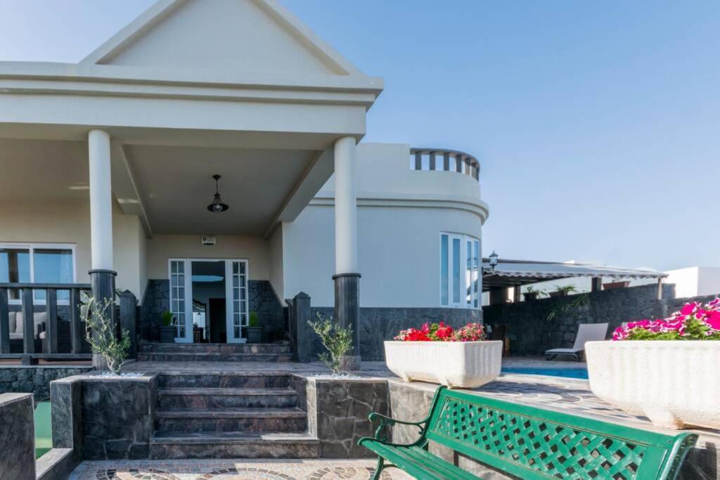Casa Villa Portuguesa Tahiche Екстериор снимка
