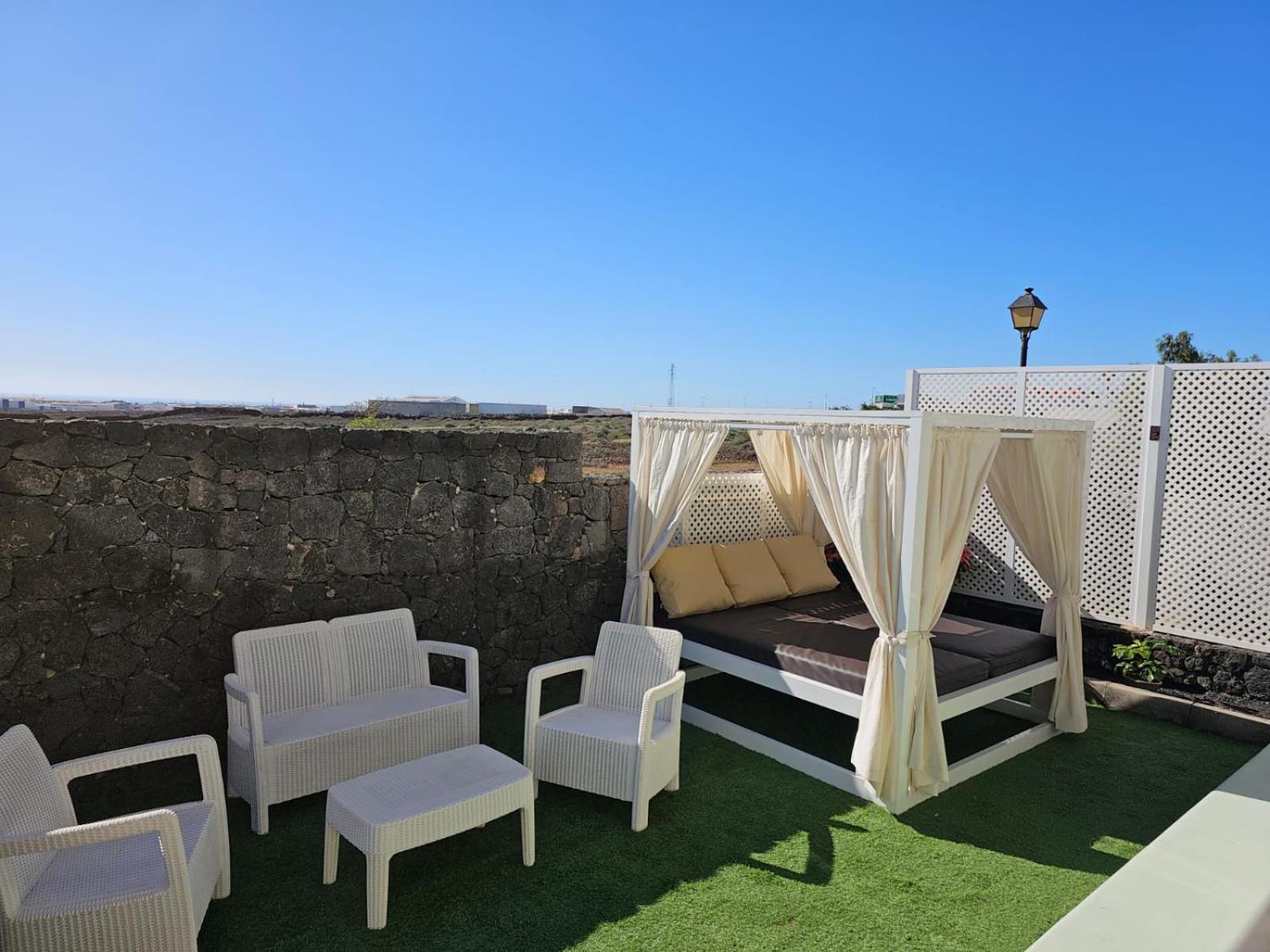 Casa Villa Portuguesa Tahiche Екстериор снимка