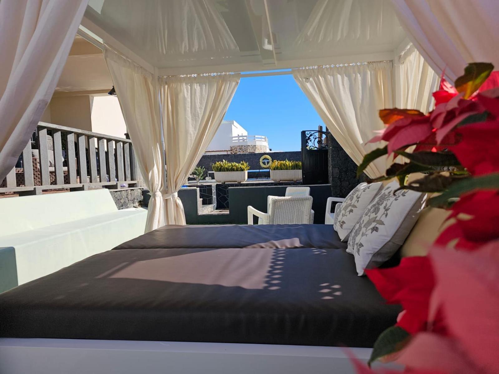 Casa Villa Portuguesa Tahiche Екстериор снимка